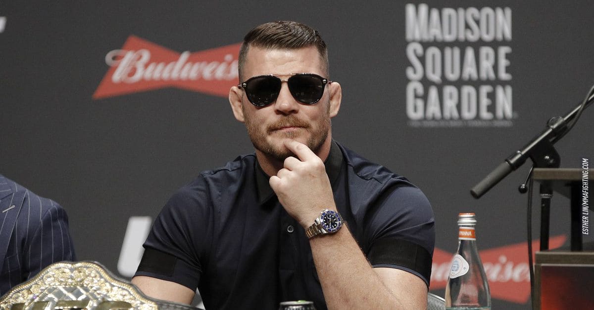 Майкл Биспинг фото