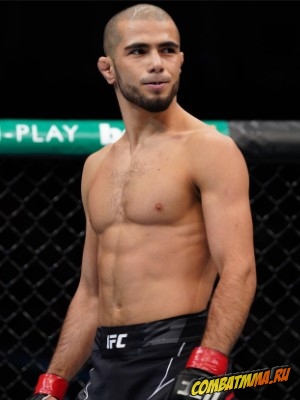 Muhammad Mokaev