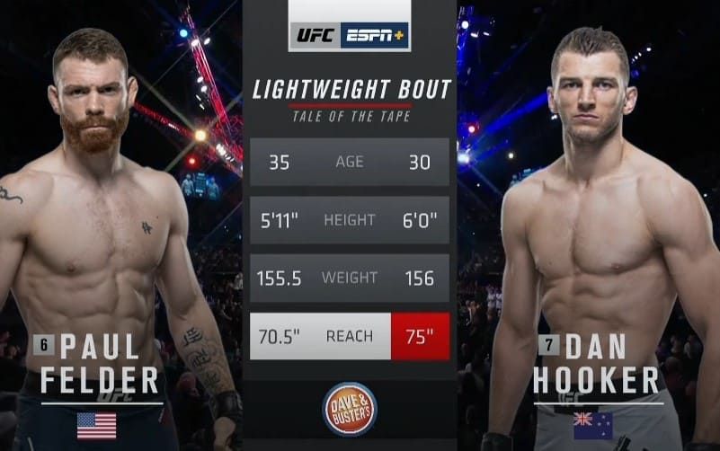 Пол Фелдер – Дэн Хукер