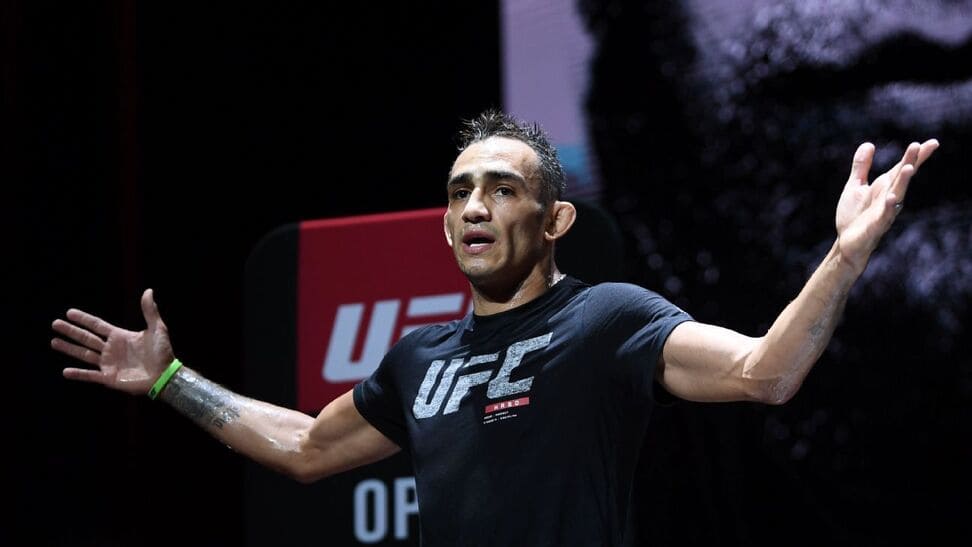 Тони Фергюсон