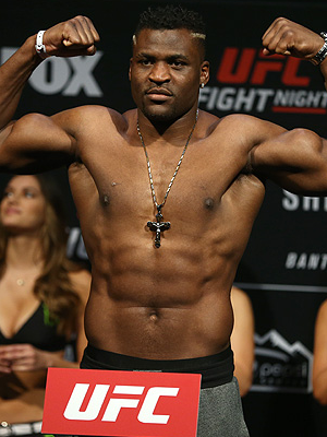 Фрэнсис Нганну Фрэнсис Нганну