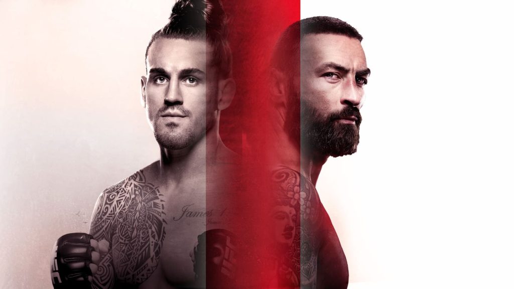 UFC Fight Night 232 прямая трансляция
