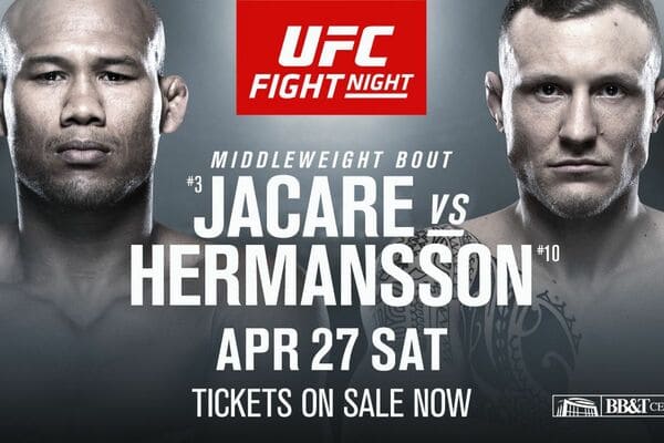 UFC on ESPN 3 – дата, участники и кард