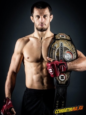 Усман Нурмагомедов