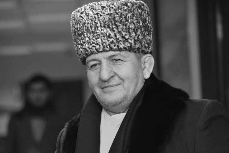 Умер Абдулманап Нурмагомедов