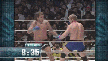 Александр Емельяненко - Джош Барнетт