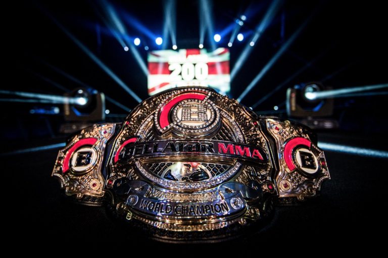 Bellator может разыграть пояс полутяжей в формате гран-при