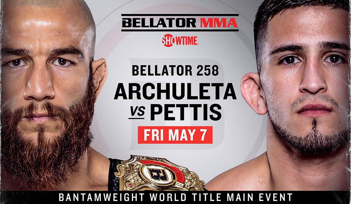 Bellator 258 прямая трансляция