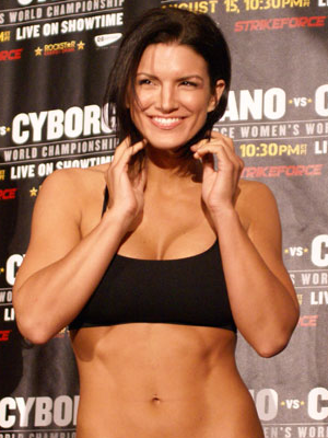 Джина Карано