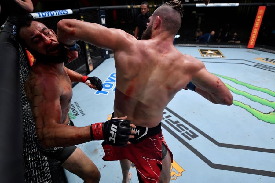 Лучшие моменты и результаты UFC on ESPN 23 Рейес vs. Прохаска