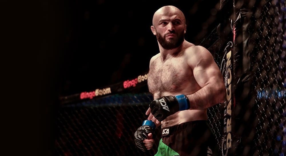 «Я могу выступить в UFC» – Исмаилов о дебюте в сильнейший лиге