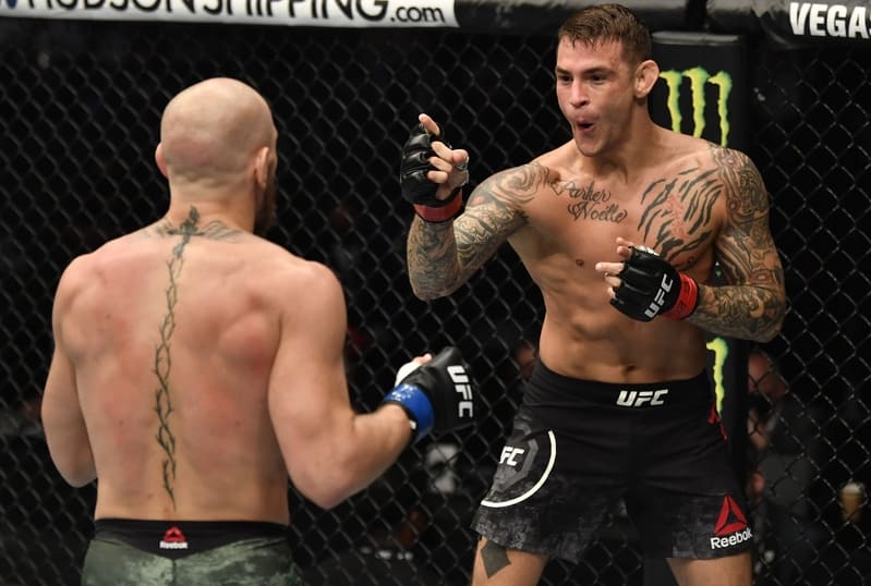 Лучшие моменты после прямой трансляции UFC 257 Порье vs МакГрегор 2