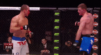 Джуниор Дос Сантос - Стипе Миочич