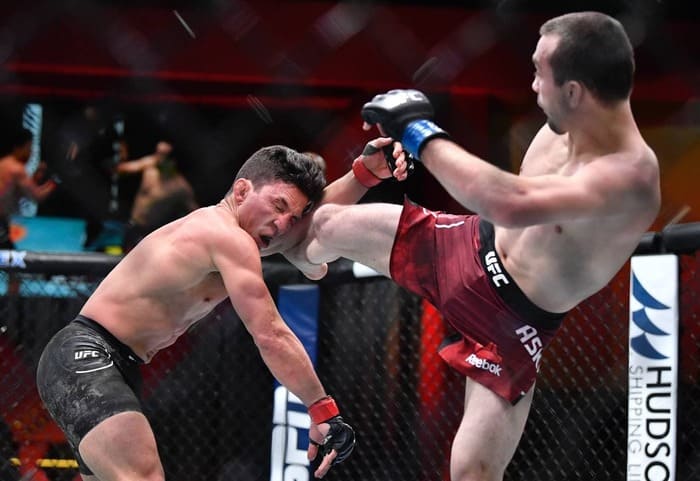 Лучшие моменты после прямой трансляции UFC 259 Блахович vs Адесанья