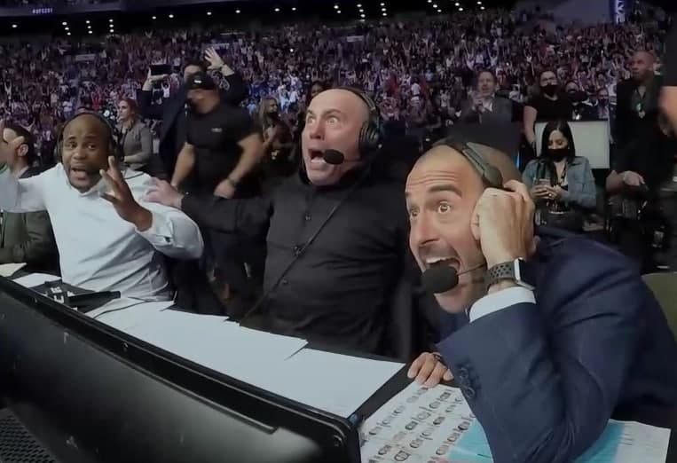 Лучшие моменты и результаты UFC 261 Usman vs. Masvidal 2