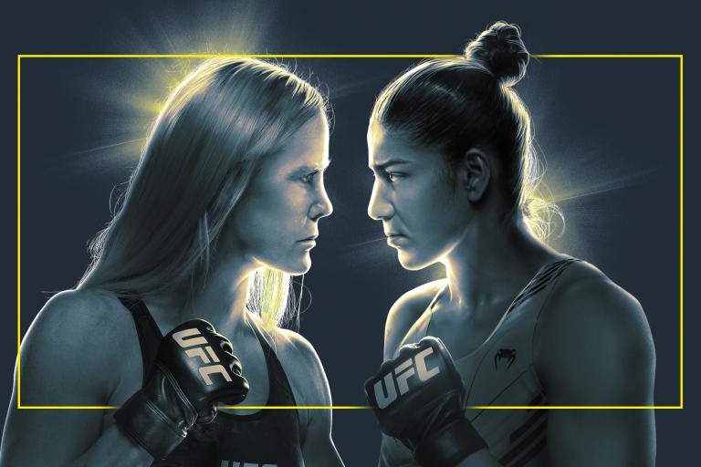 UFC Fight Night 206 прямая трансляция