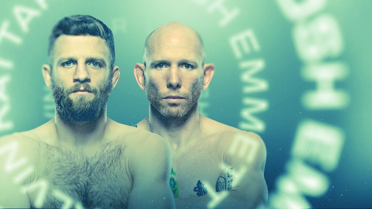 UFC on ESPN 37 дата, кард и участники